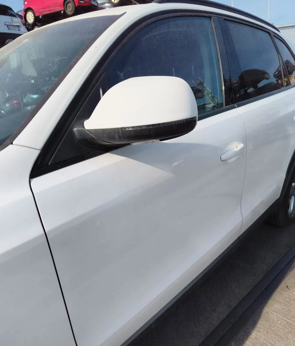Porte avant gauche Audi Q5 (8RB) 3.0 tdi quattro (2008-2017) occasion