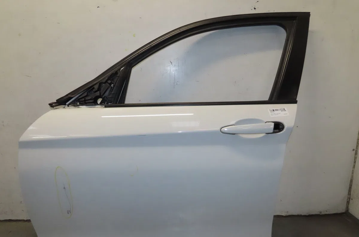 Porte avant gauche Bmw 1 (E87) 118 d (2004-2007) 5 portes occasion