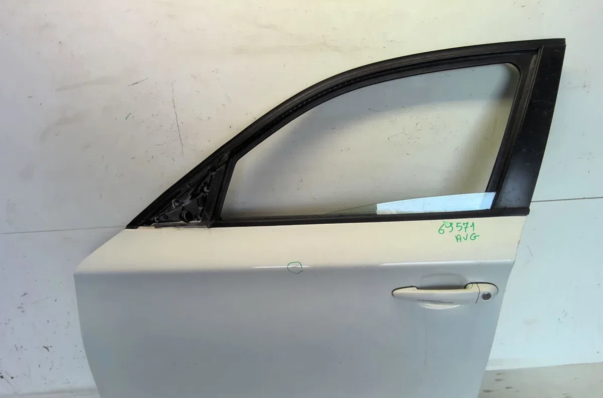 Porte avant gauche Bmw 1 (E87) 118 d (2004-2007) 5 portes occasion