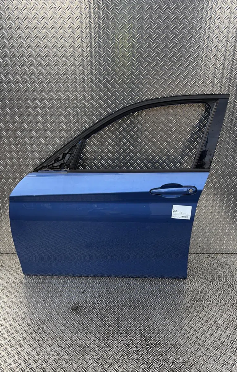 Porte avant gauche Bmw 1 (F20) 120 d (2011-2015) occasion
