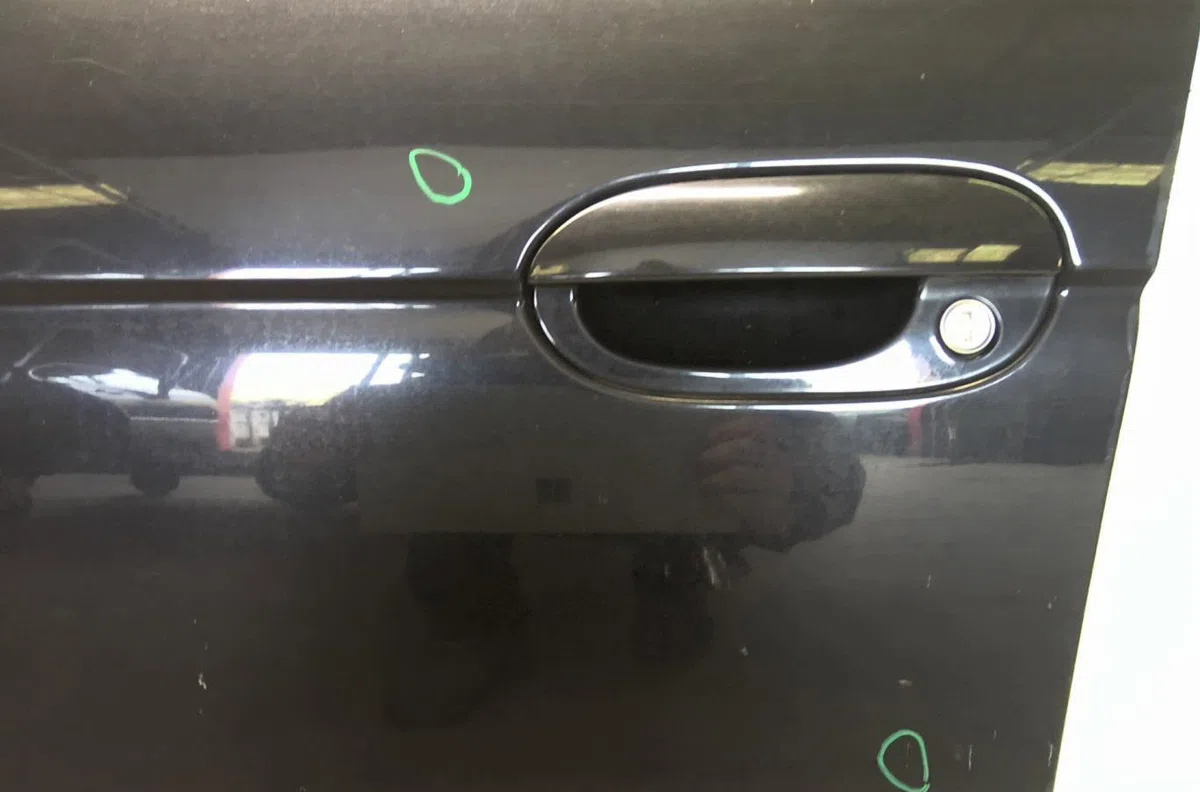 Porte avant gauche Bmw 5 (E39) 520 d (2000-2003) occasion
