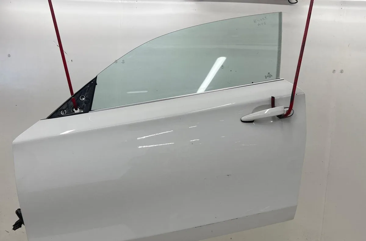 Porte avant gauche BMW SERIE 1 E82 COUPE occasion