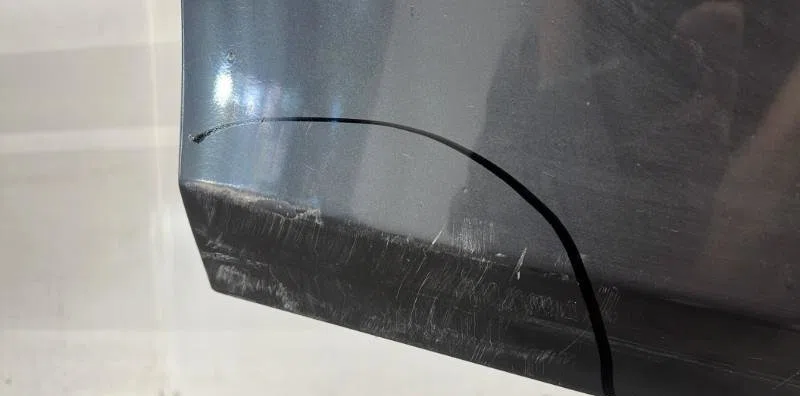 Porte avant gauche BMW SERIE 1 E87 PHASE 1 occasion