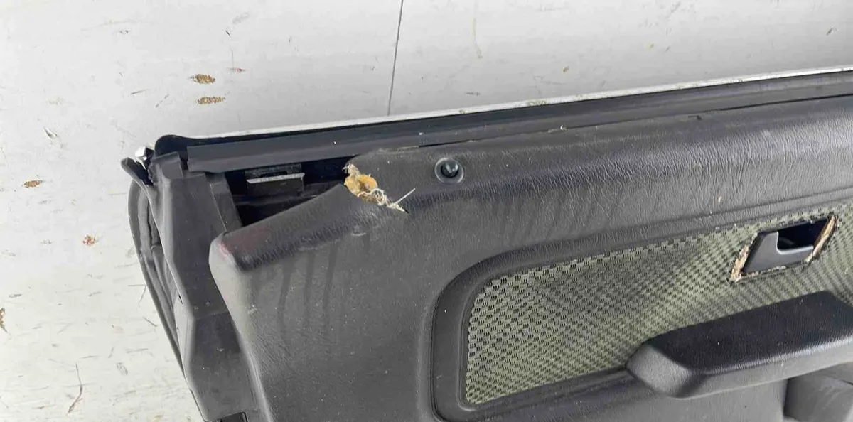Porte avant gauche BMW SERIE 3 E30 occasion