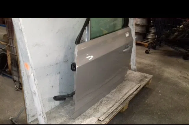 Porte avant gauche Bmw X3 (E83) 2.0 d (2004-2007) occasion