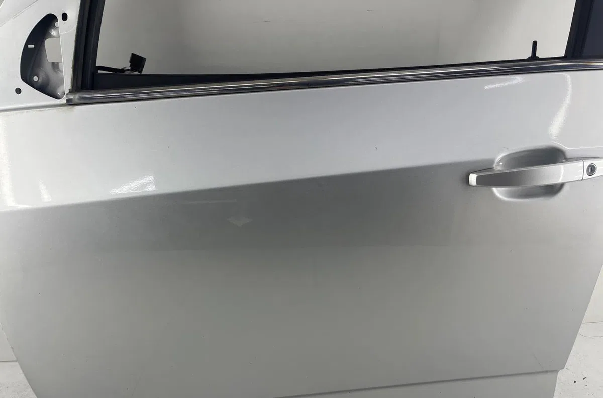 Porte avant gauche CHEVROLET AVEO 2 occasion