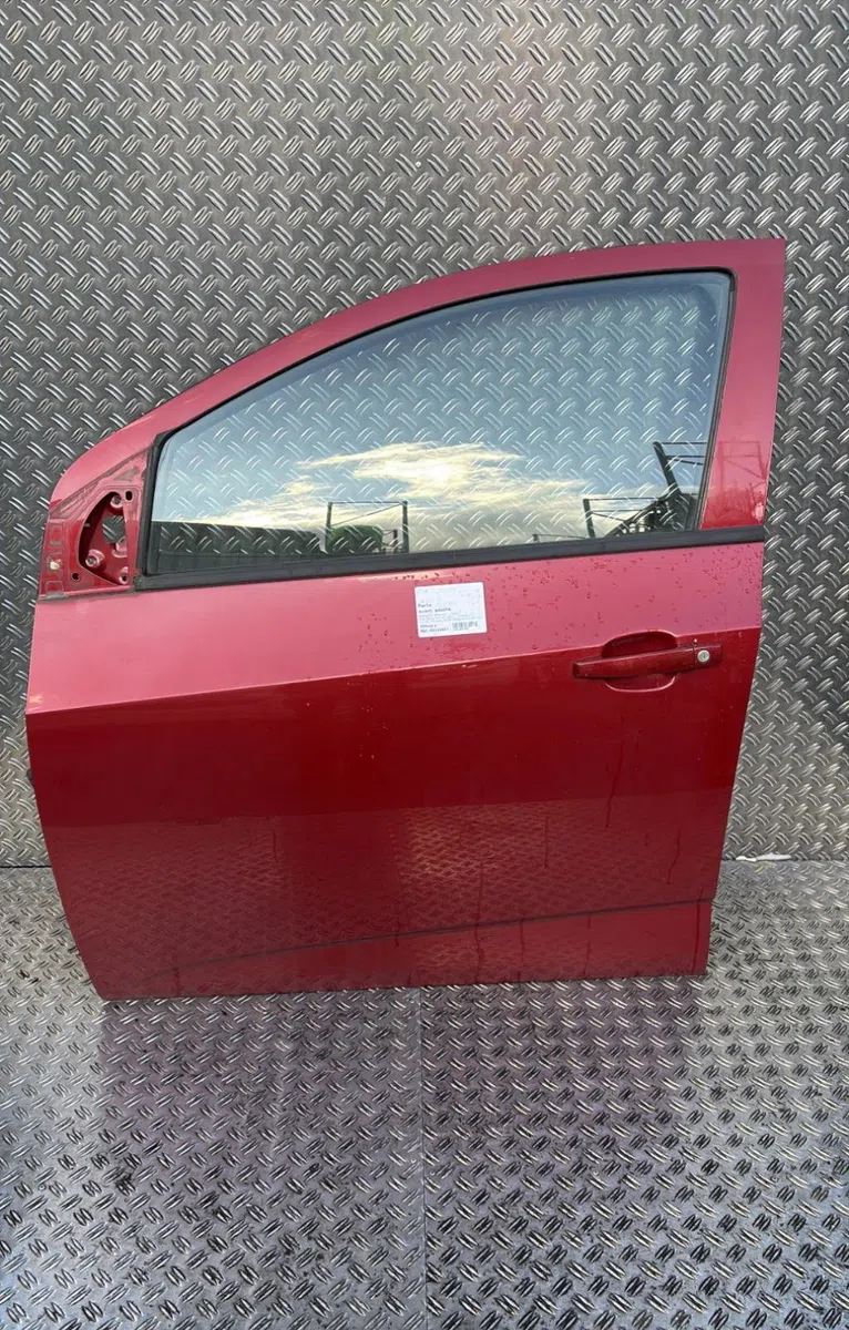 Porte avant gauche Chevrolet AVEO 3-5 portes (T300) 1.3 d (2011-2015) occasion