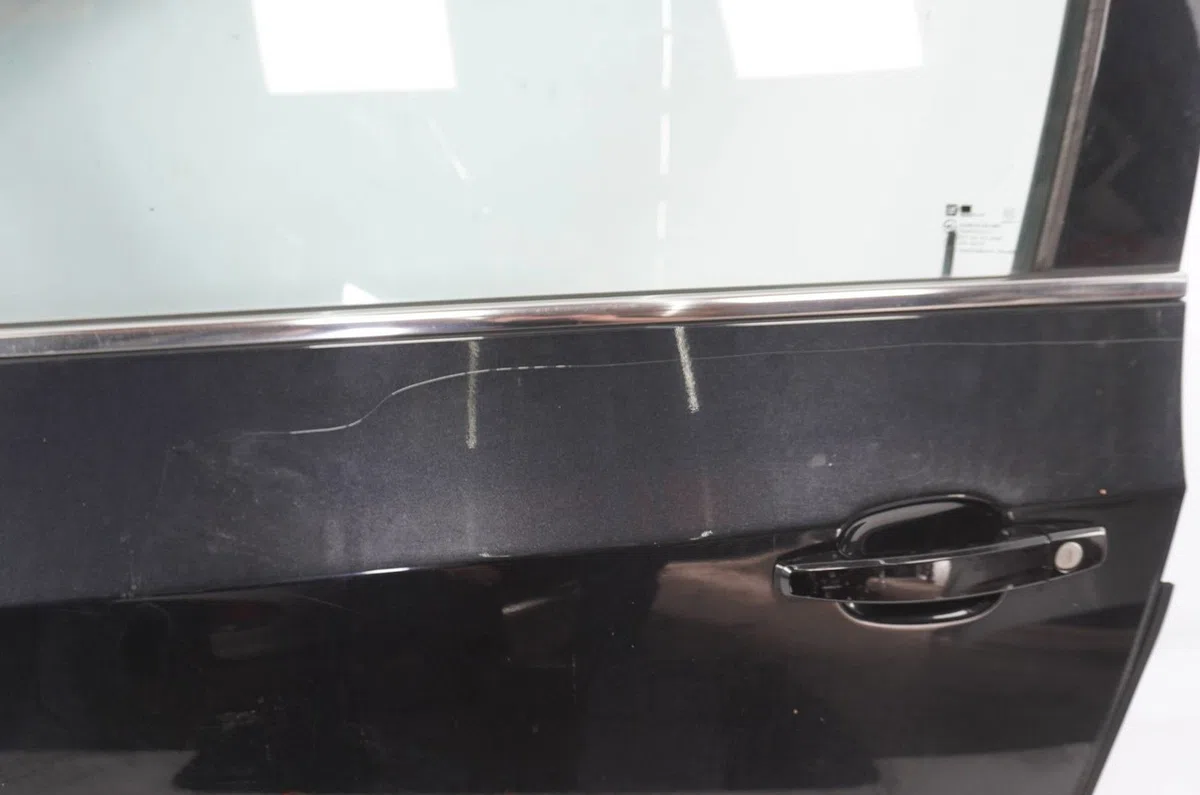 Porte avant gauche Chevrolet AVEO 3-5 portes (T300) 1.3 d (2011-2015) occasion