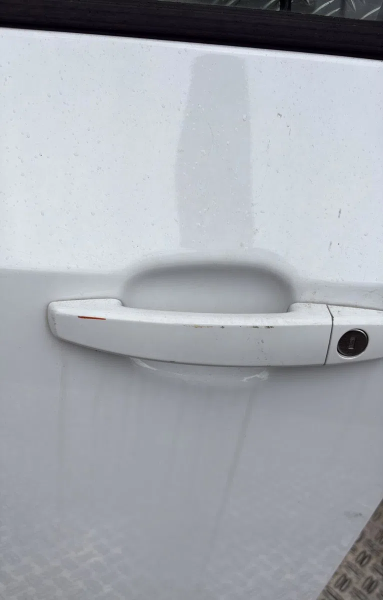 Porte avant gauche Chevrolet AVEO A trois volumes (T300) 1.3 d (2011-2015) occasion