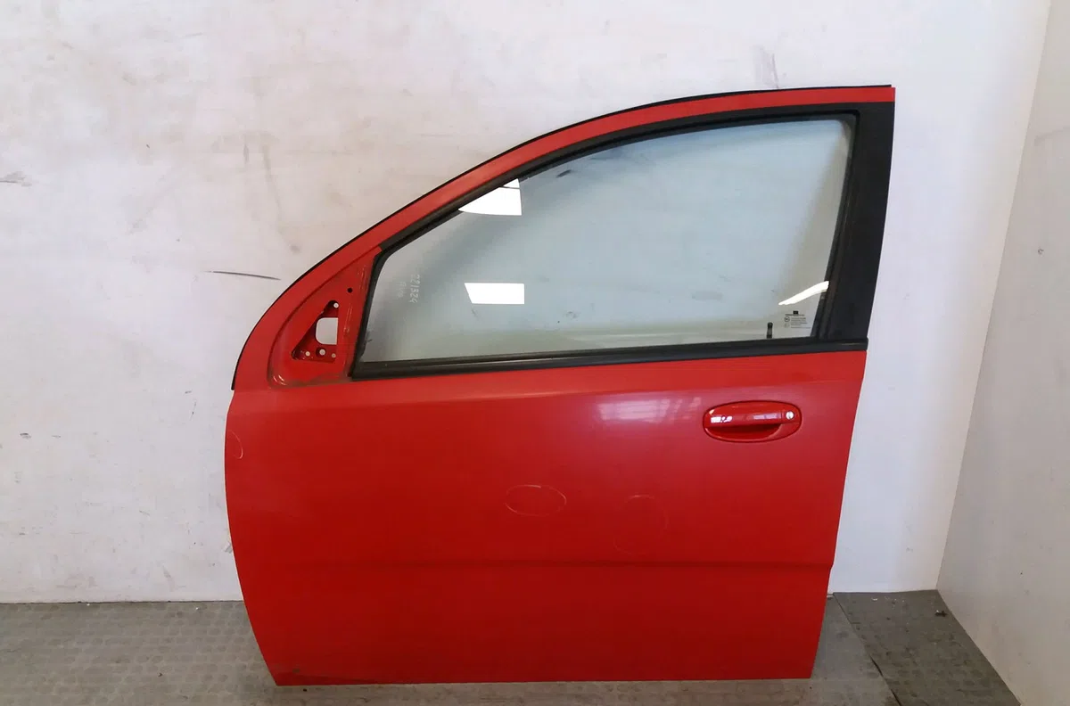 Porte avant gauche Chevrolet AVEO - KALOS 3-5 portes (T200) 1.4 16v (2003-2008) occasion