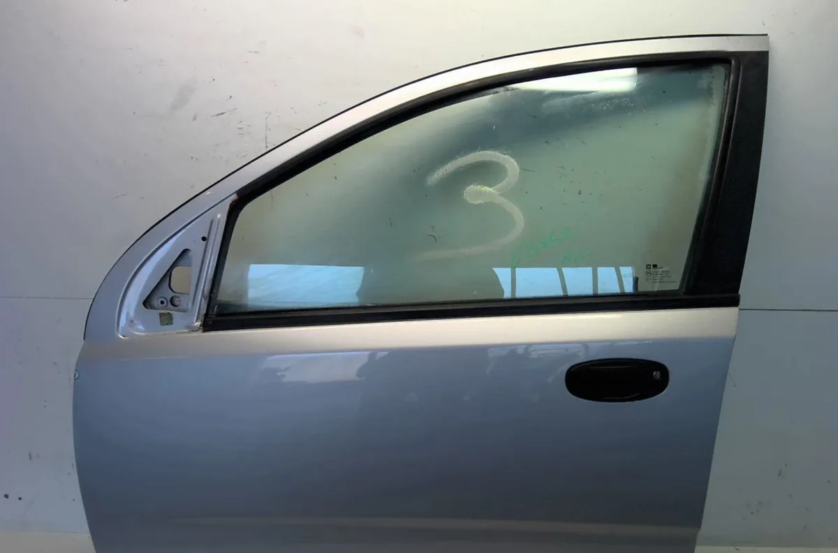 Porte avant gauche Chevrolet AVEO - KALOS 3-5 portes (T250, T255) 1.2 lpg (2008-2011) occasion
