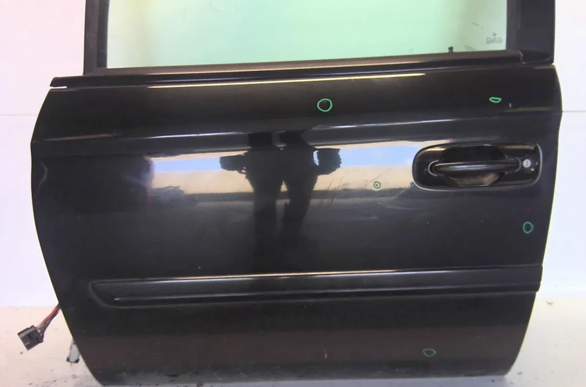 Porte avant gauche Chrysler VOYAGER IV (RG, RS) 2.8 crd (2004-2008) occasion