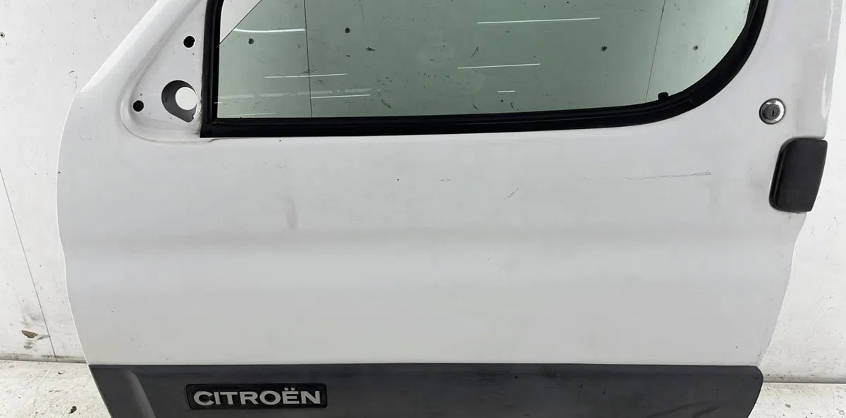 Porte avant gauche CITROEN BERLINGO 1 PHASE 1 occasion