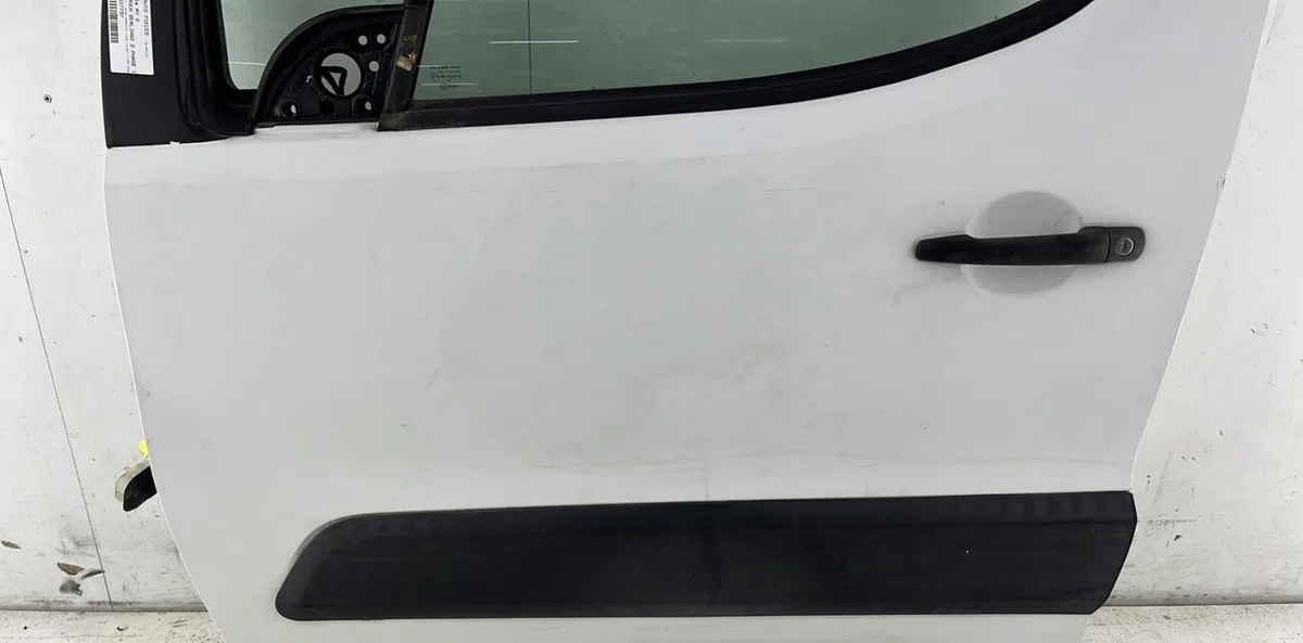 Porte avant gauche CITROEN BERLINGO 2 PHASE 1 occasion