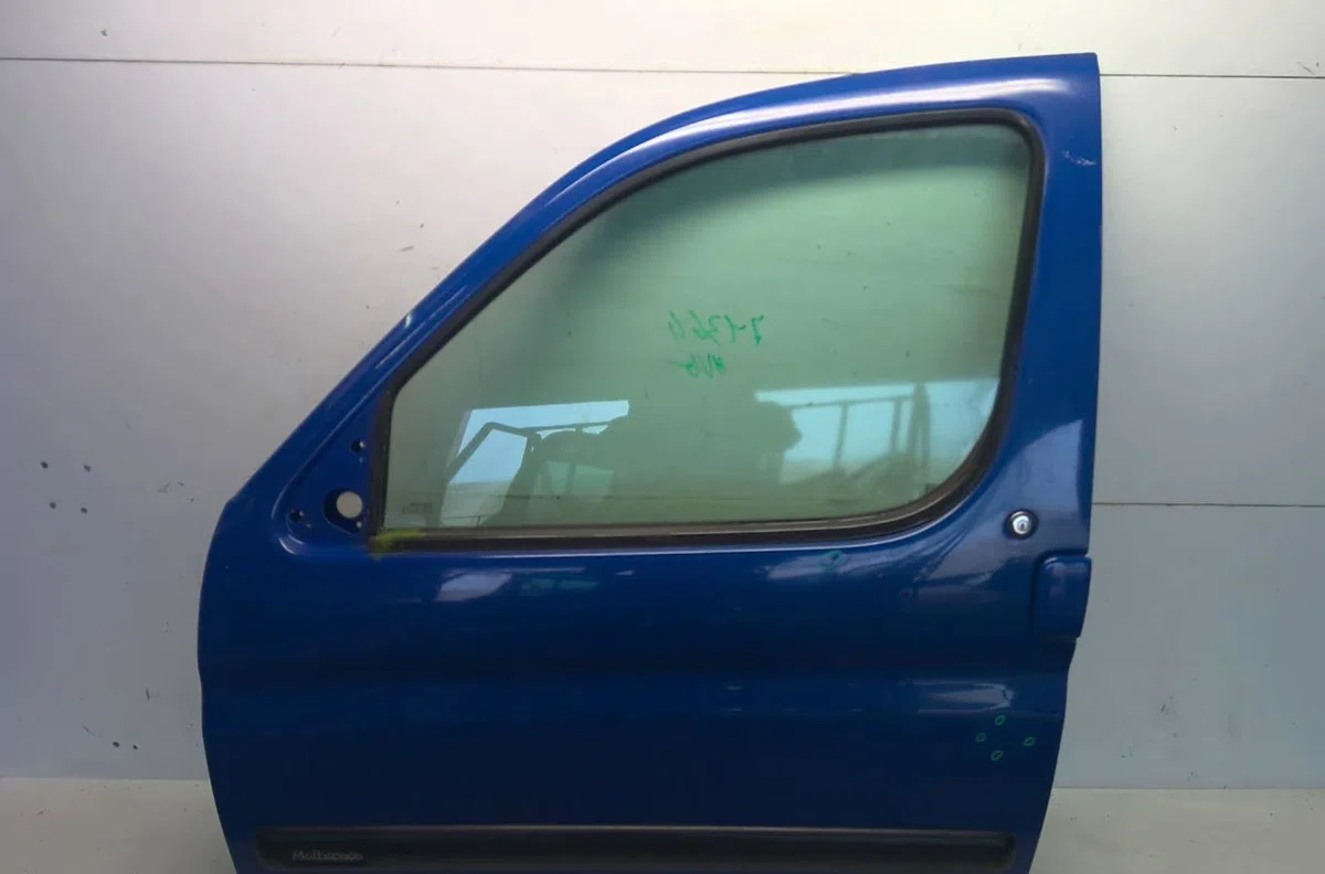 Porte avant gauche Citroen BERLINGO - BERLINGO FIRST Monospace (MF_, GJK_, GFK_) 1.6 16v (mfnfu) (2000-2011) occasion