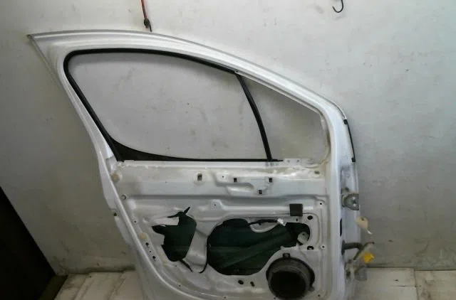 Porte avant gauche Citroen BERLINGO Camionnette-Monospace (B9) 1.6 hdi 75 (2008) 3 portes occasion