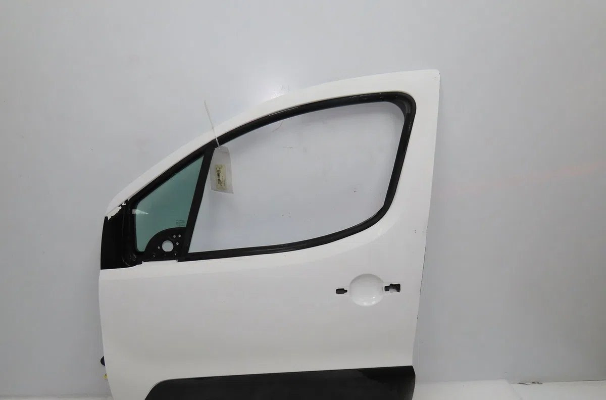 Porte avant gauche Citroen BERLINGO Camionnette-Monospace (B9) 1.6 hdi 90 16v (2008) 3 portes occasion