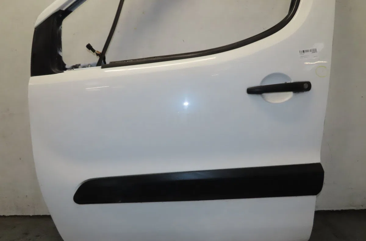 Porte avant gauche Citroen BERLINGO Camionnette-Monospace (B9) 1.6 hdi - bluehdi 75 (2010) 4 portes occasion