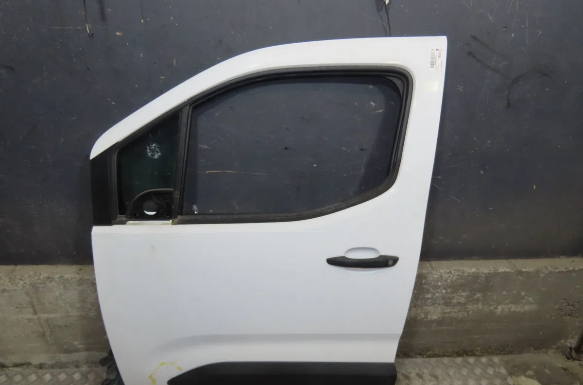 Porte avant gauche Citroen BERLINGO Camionnette-Monospace (K9) 1.5 bluehdi 100 (2018) occasion