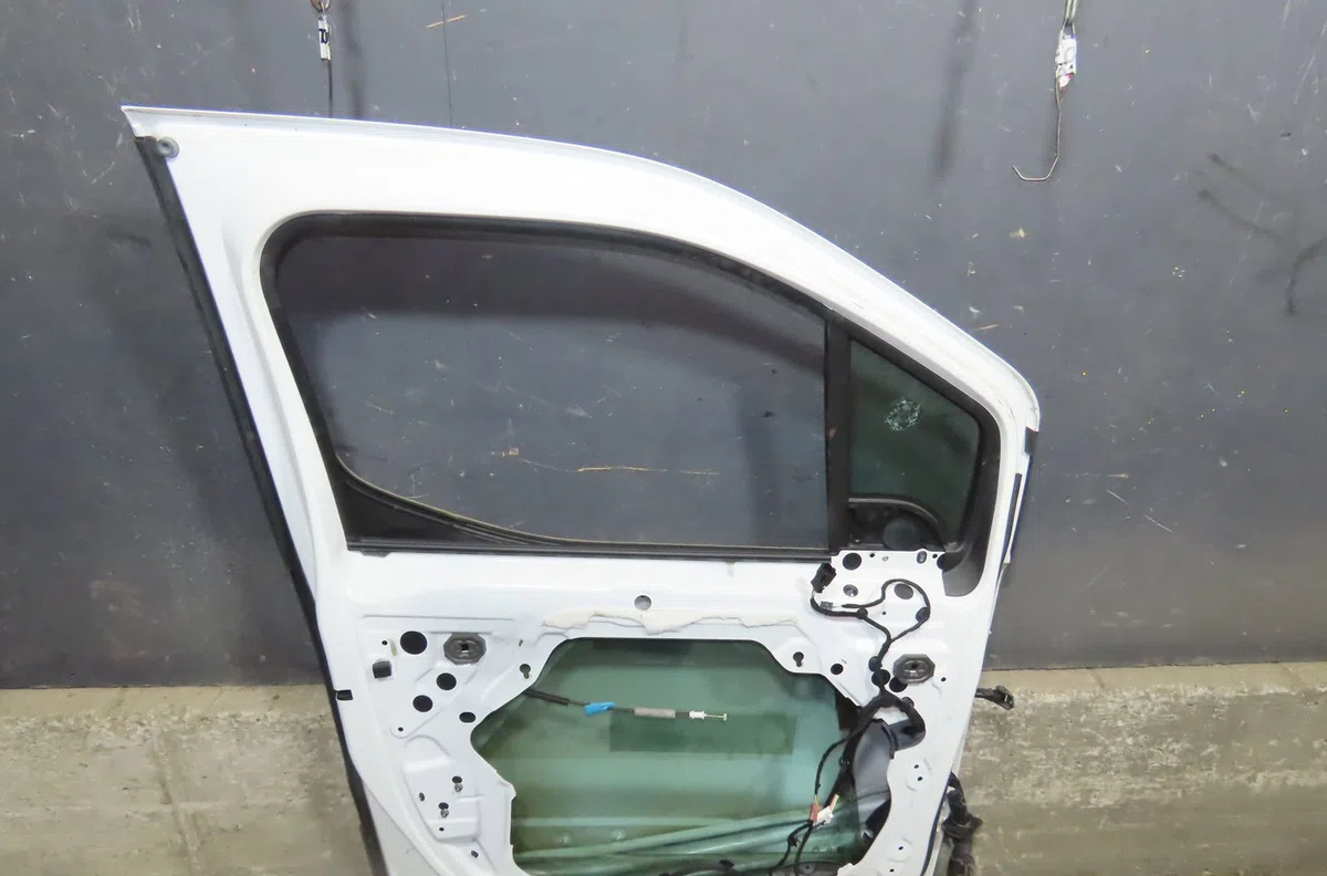 Porte avant gauche Citroen BERLINGO Camionnette-Monospace (K9) 1.5 bluehdi 100 (2018) occasion