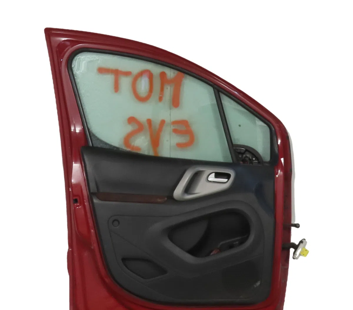 Porte avant gauche Citroen BERLINGO MULTISPACE (B9) 1.6 hdi 110 (2008) occasion