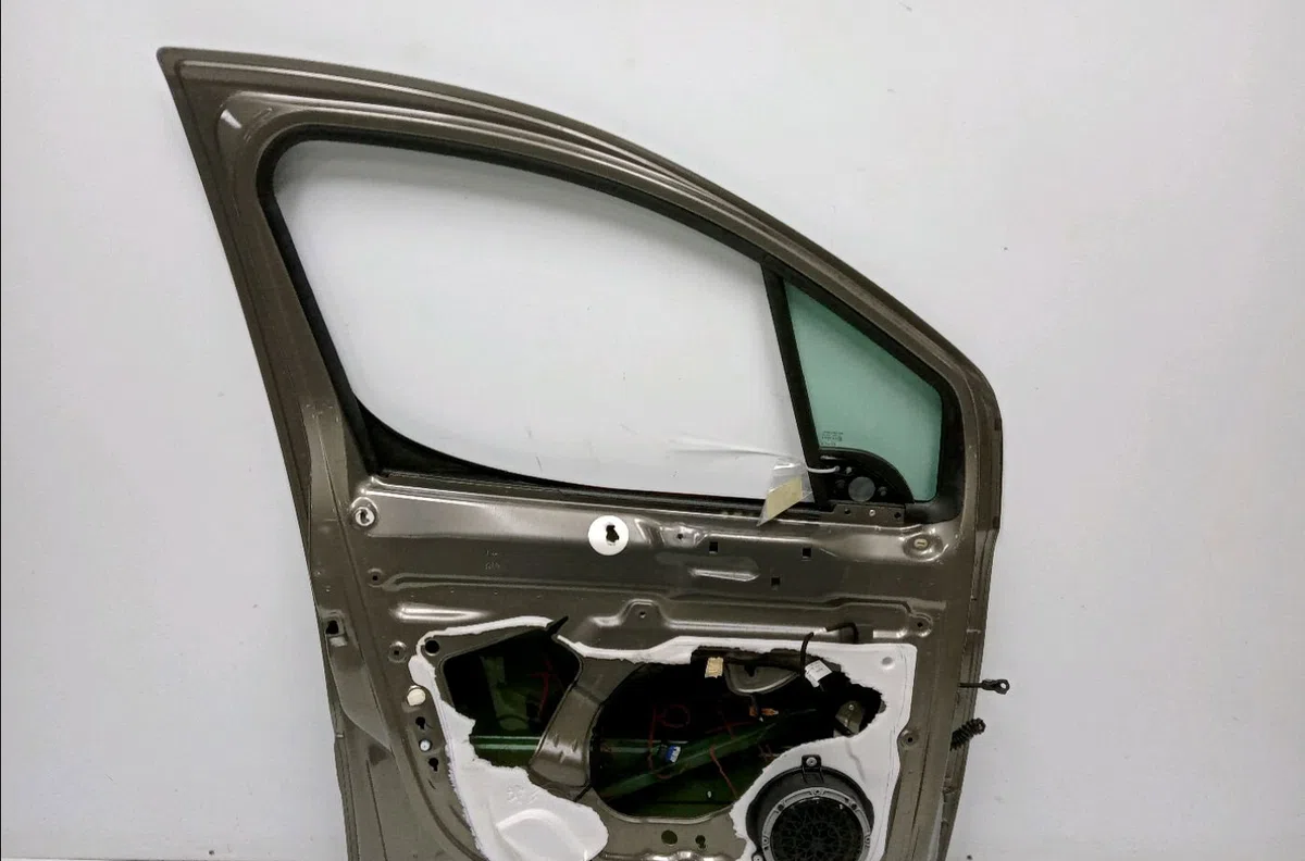 Porte avant gauche Citroen BERLINGO MULTISPACE (B9) 1.6 hdi 115 (2010) occasion