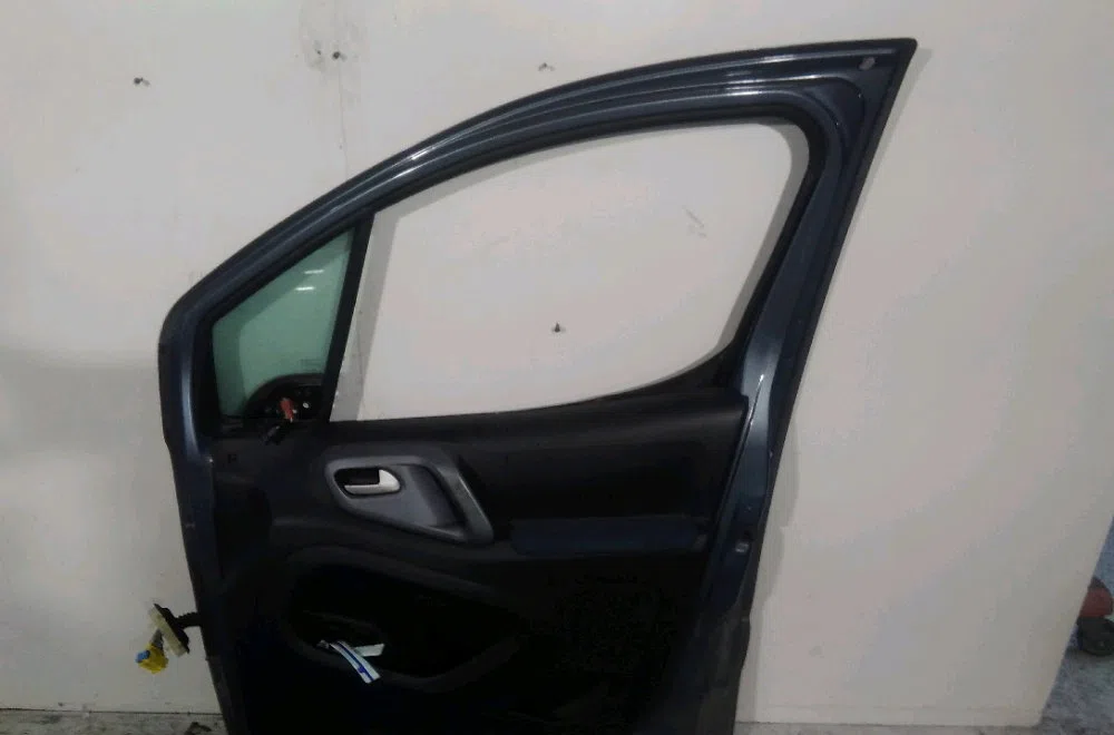 Porte avant gauche Citroen BERLINGO MULTISPACE (B9) 1.6 hdi 90 (2010) 5 portes occasion