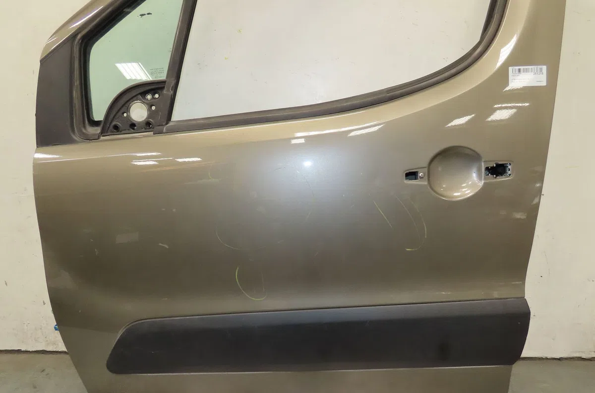 Porte avant gauche Citroen BERLINGO MULTISPACE (B9) 1.6 hdi 90 (2010) occasion