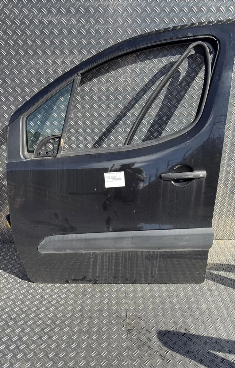 Porte avant gauche Citroen BERLINGO MULTISPACE (B9) 1.6 vti 95 (2010) occasion