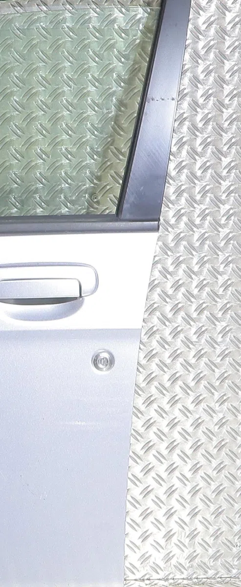 Porte avant gauche CITROEN C-ZERO occasion