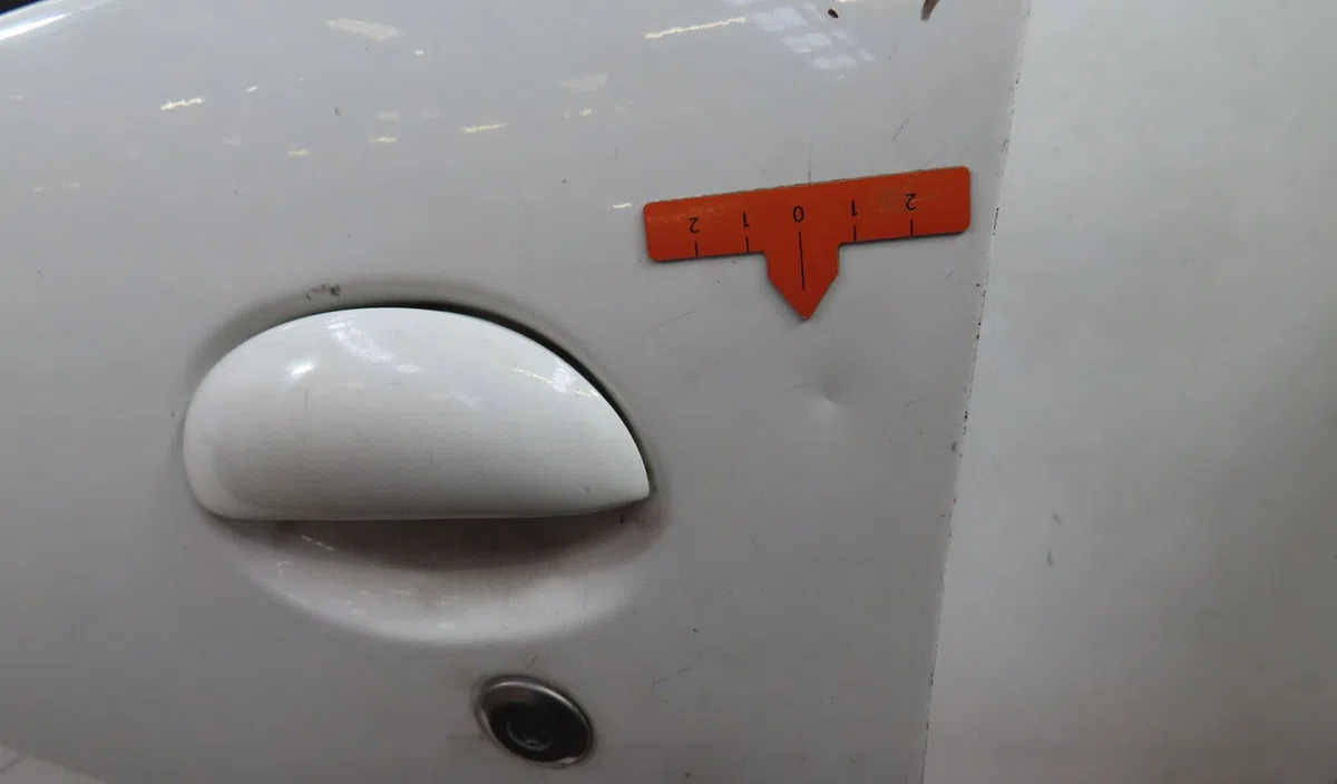 Porte avant gauche Citroën C1 (PM_, PN_) 1.0 (2005-2014) 5 portes occasion