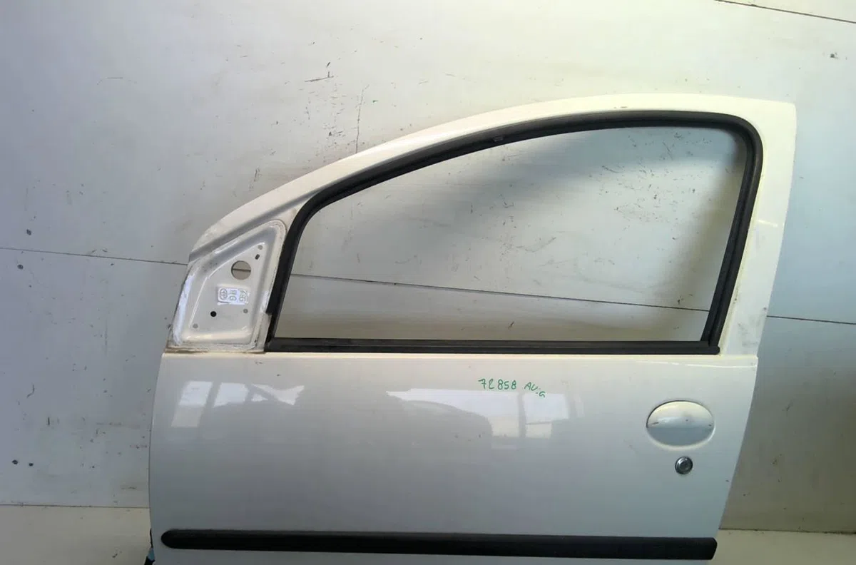 Porte avant gauche Citroen C1 (PM_, PN_) 1.4 hdi (2005-2014) occasion