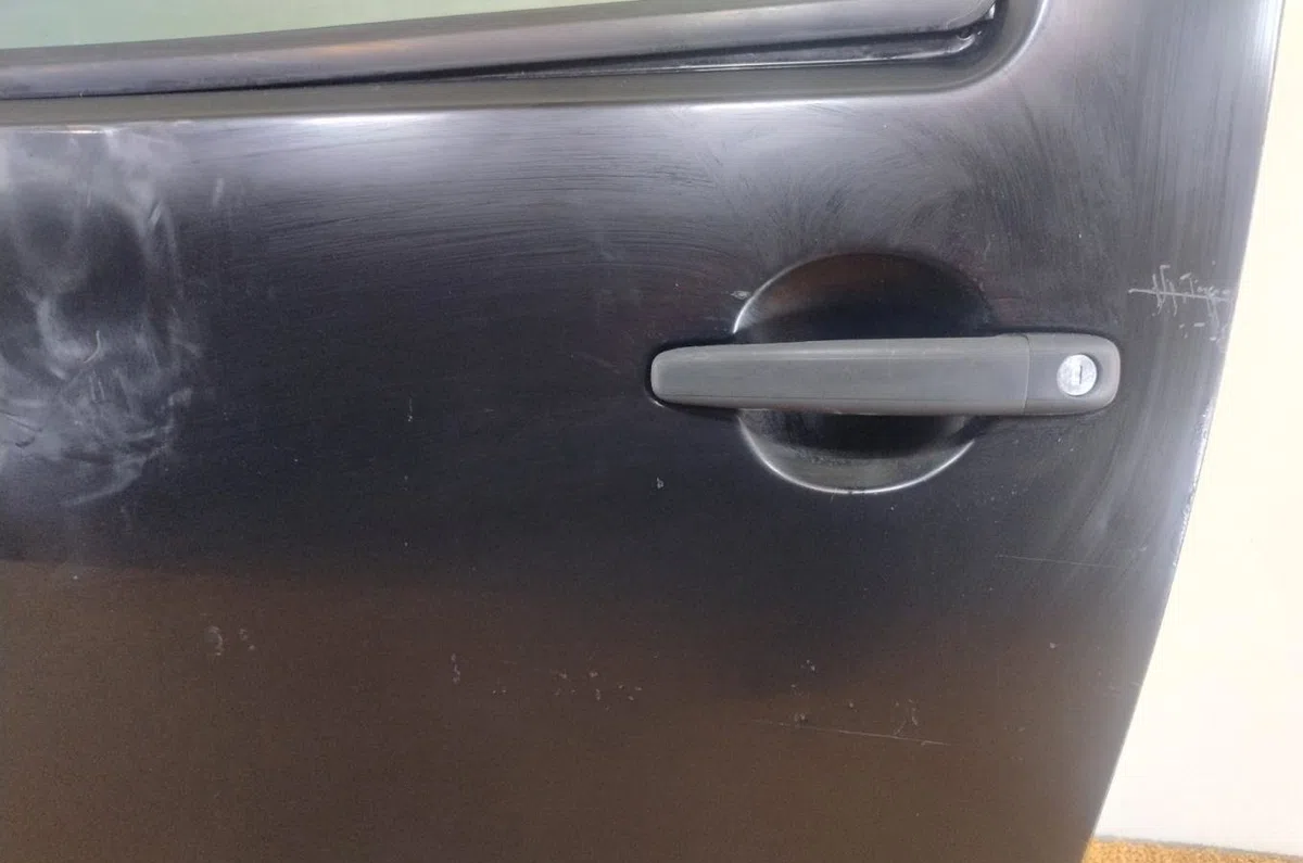 Porte avant gauche CITROEN C2  C2 PHASE 1 occasion