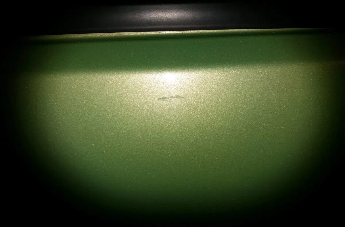 Porte avant gauche Citroen C2 (JM_) 1.1 (2003-2012) 3 portes occasion