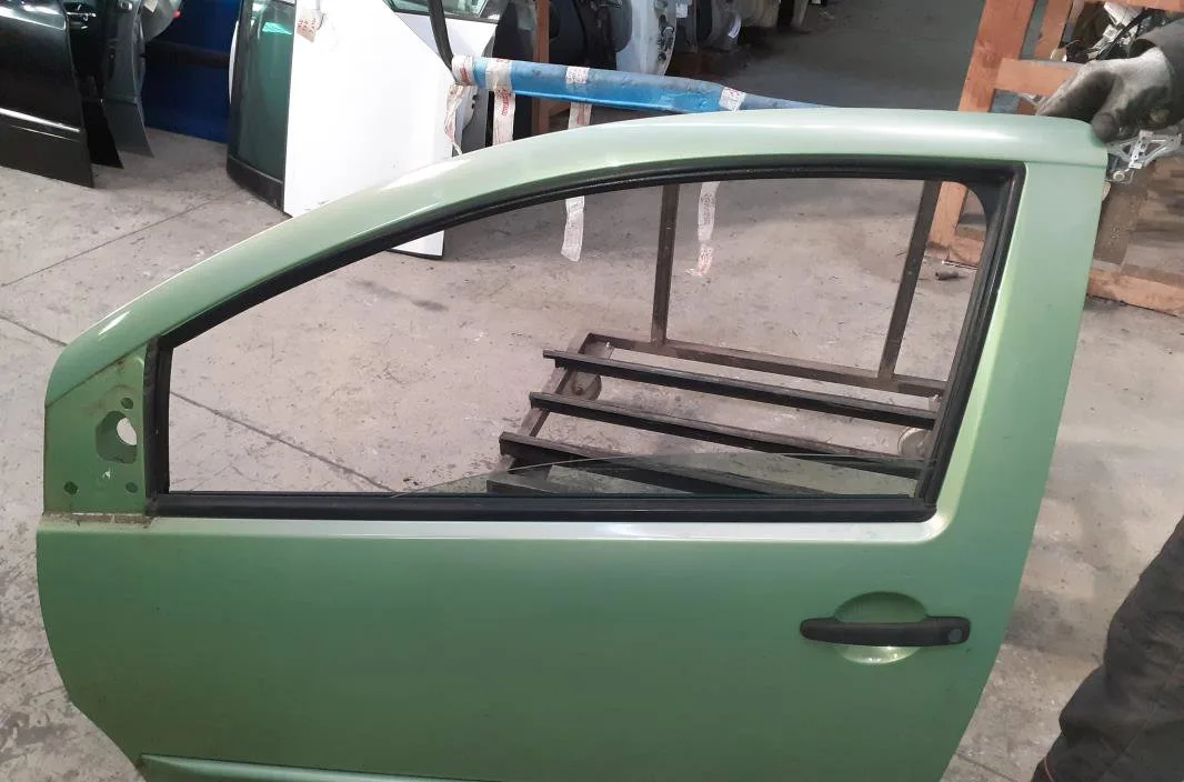 Porte avant gauche Citroen C2 (JM_) 1.4 (2003-2009) 3 portes occasion