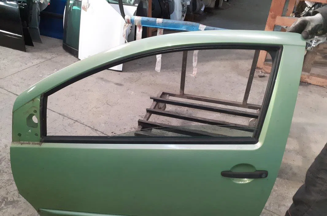 Porte avant gauche Citroen C2 (JM_) 1.4 (2003-2009) 3 portes occasion