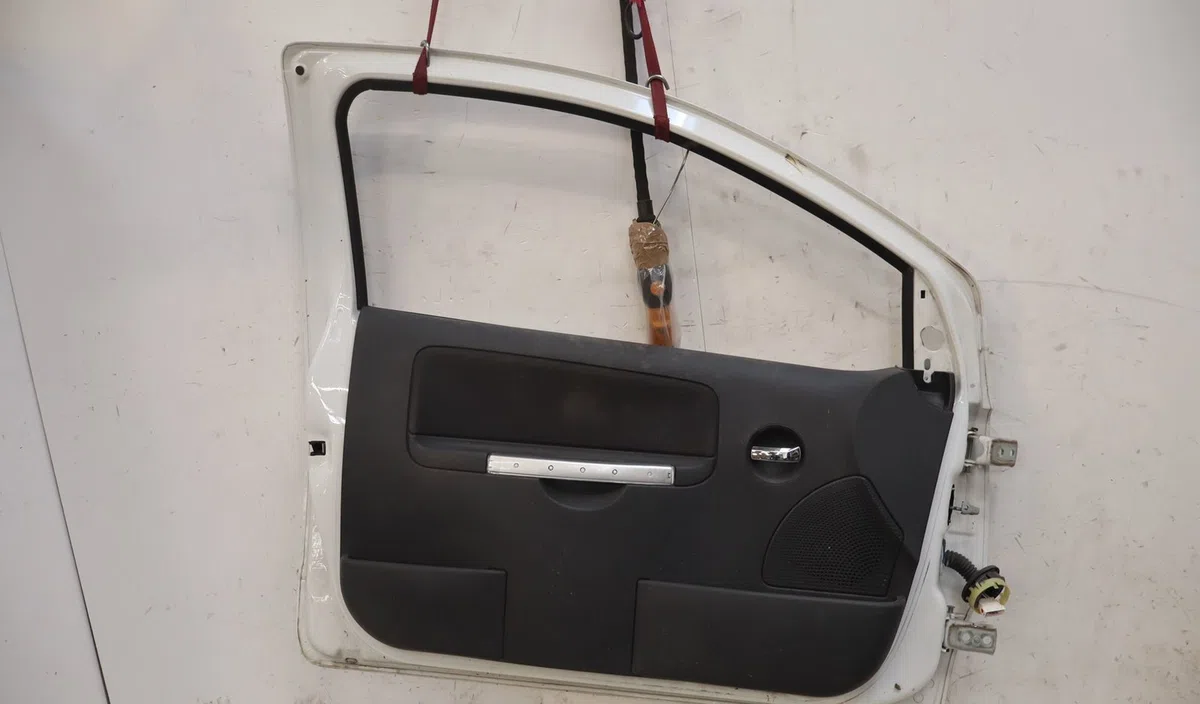 Porte avant gauche Citroen C2 (JM_) 1.4 hdi (2003-2009) 3 portes occasion