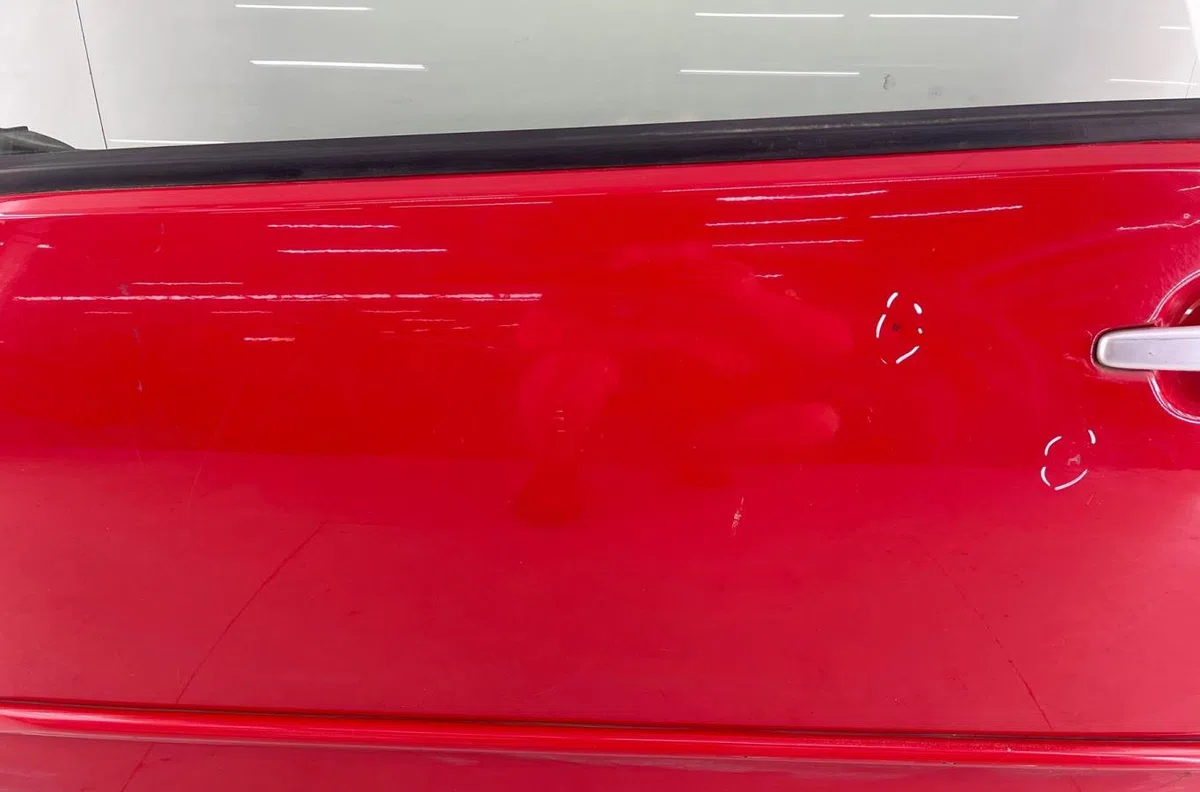 Porte avant gauche CITROEN C2 PHASE 2 occasion