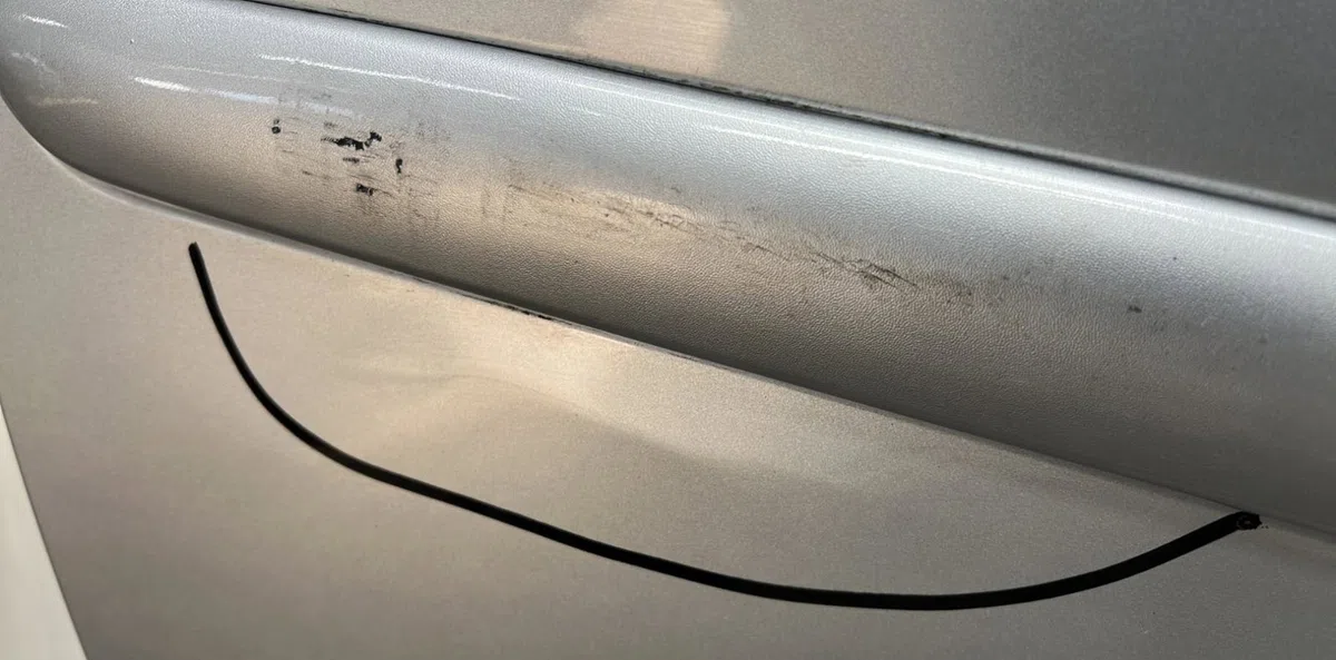 Porte avant gauche CITROEN C3 1 PHASE 2 occasion