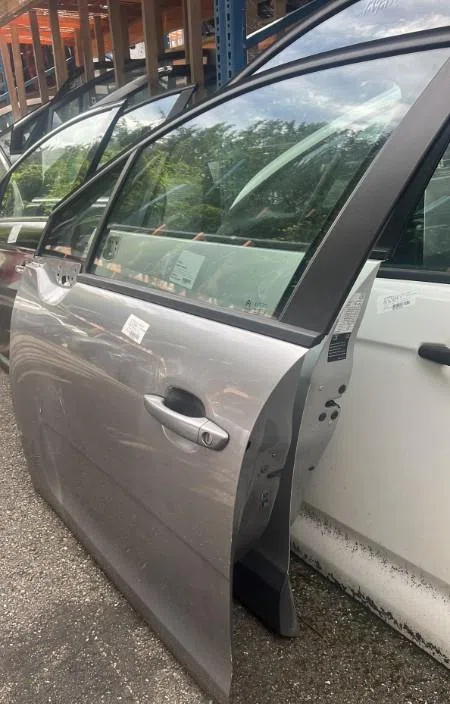 Porte avant gauche CITROEN C3 3 PHASE 1 occasion
