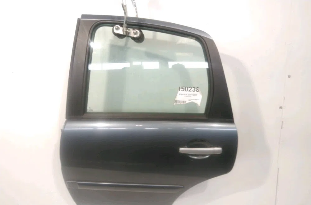 Porte avant gauche Citroen C3 I (FC_, FN_) 1.4 16v (2003) occasion