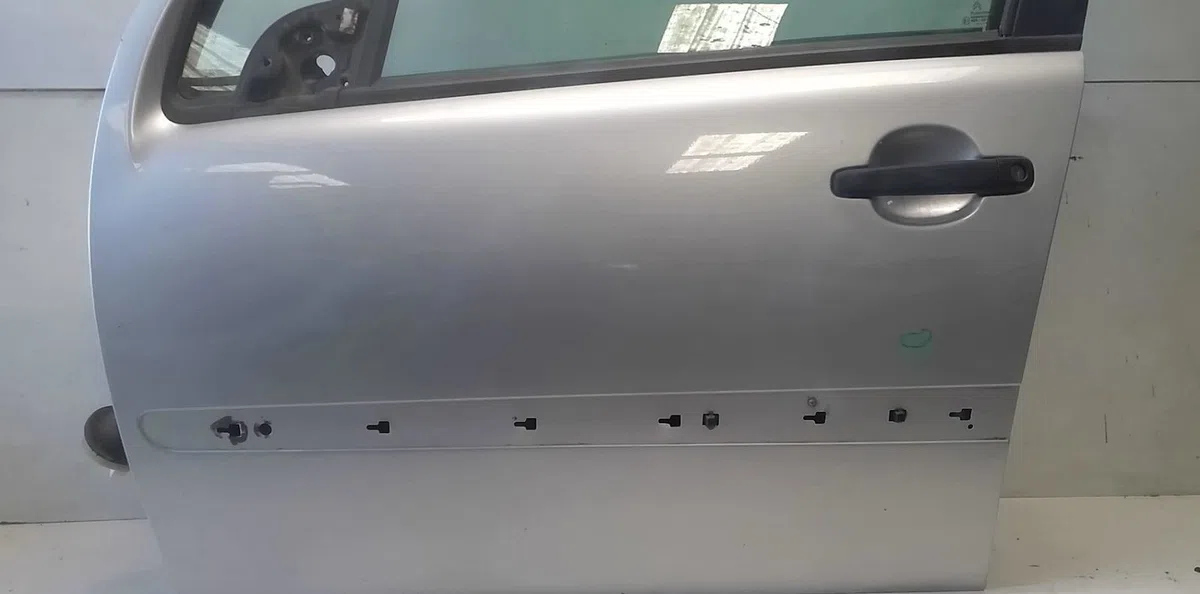 Porte avant gauche Citroen C3 I (FC_, FN_) 1.4 hdi (2003-2011) 5 portes occasion