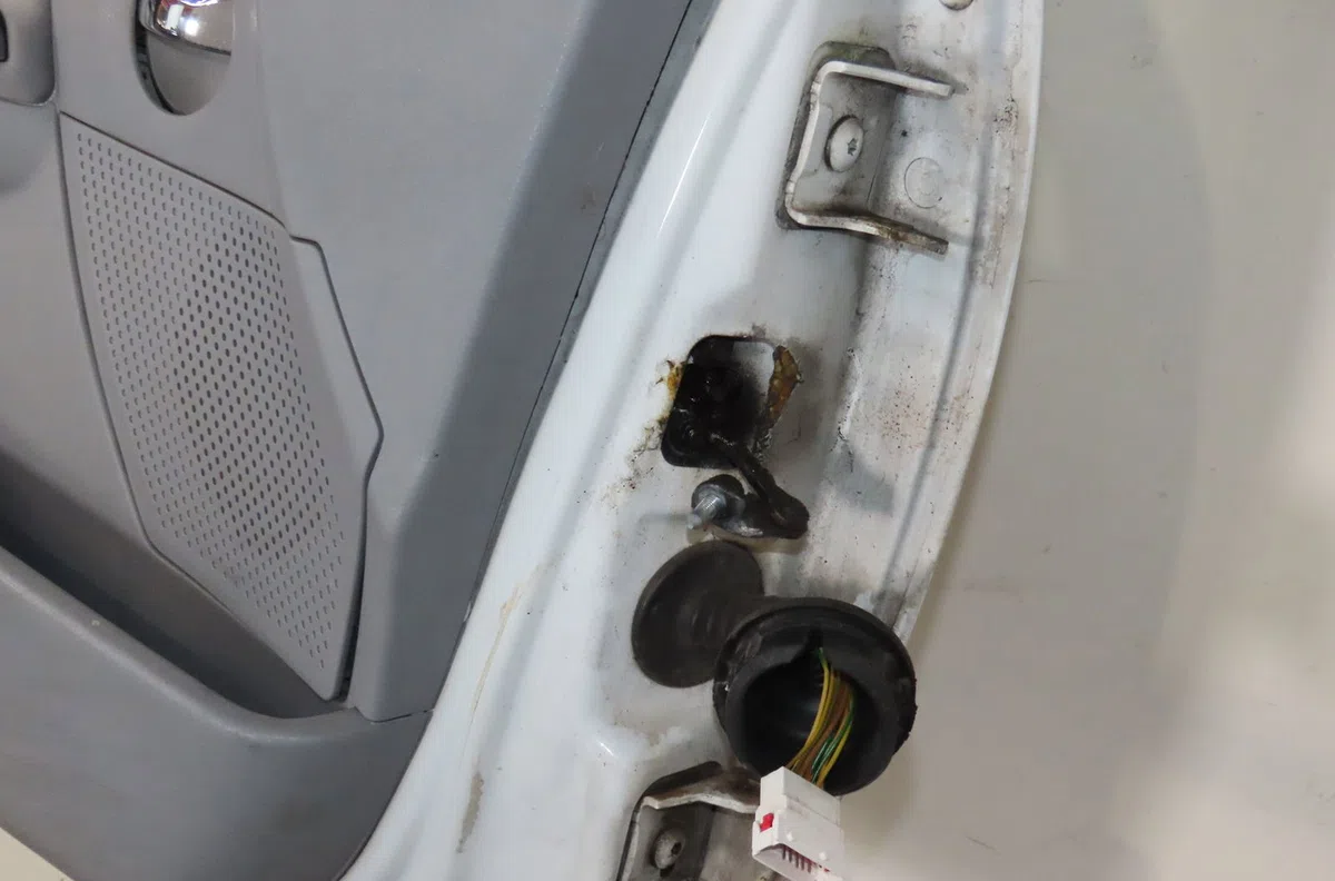 Porte avant gauche Citroen C3 I (FC_, FN_) 1.4 hdi (2003-2011) occasion