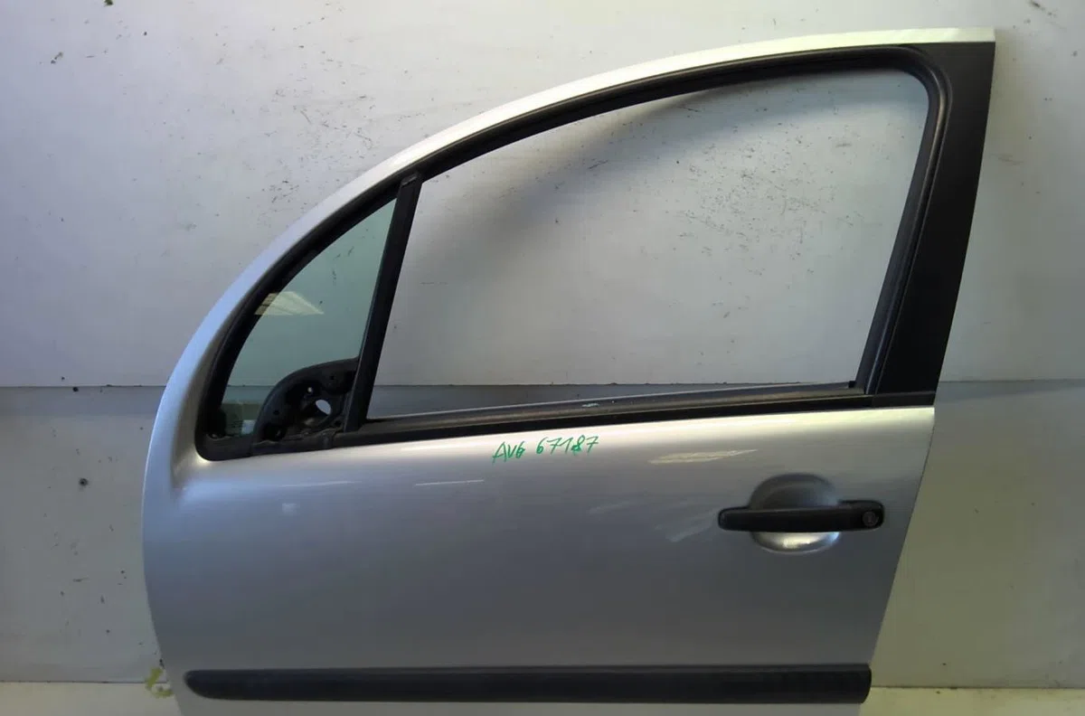 Porte avant gauche Citroen C3 I (FC_, FN_) 1.4 i (2002-2010) 5 portes occasion