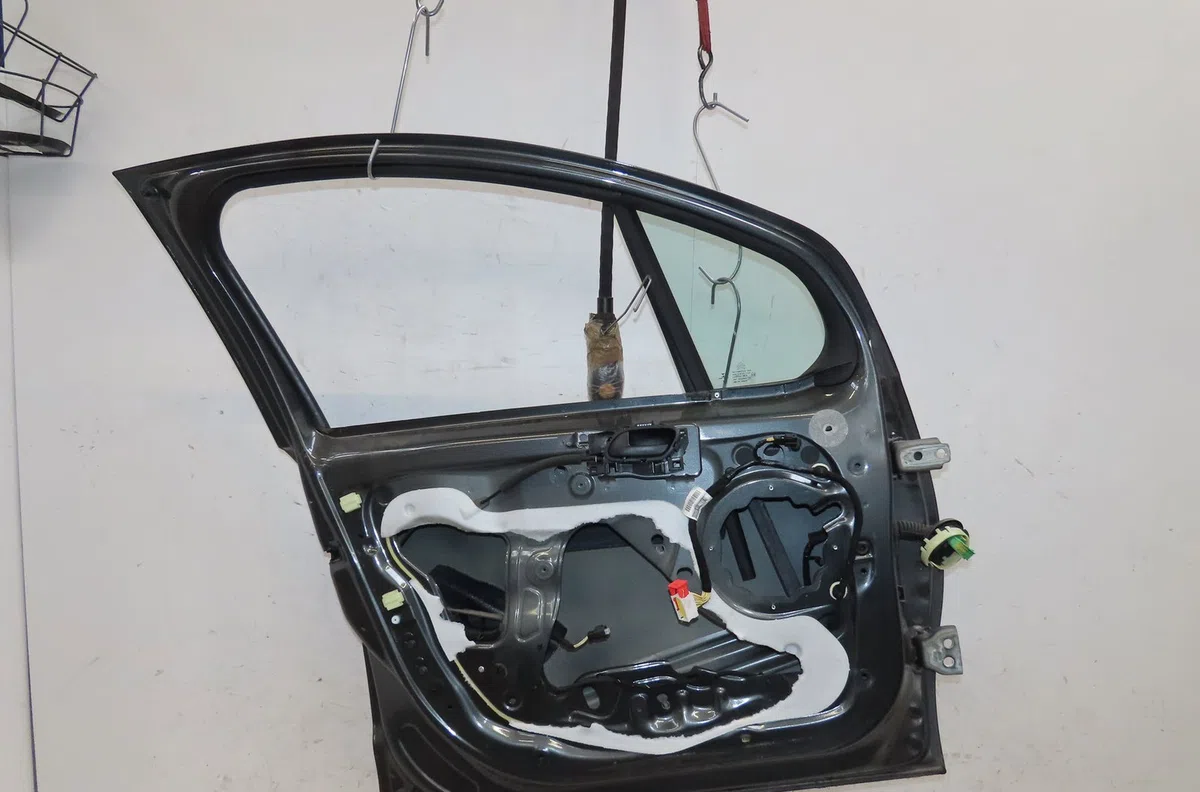 Porte avant gauche Citroen C3 II (SC_) 1.0 vti 68 (2012) 5 portes occasion