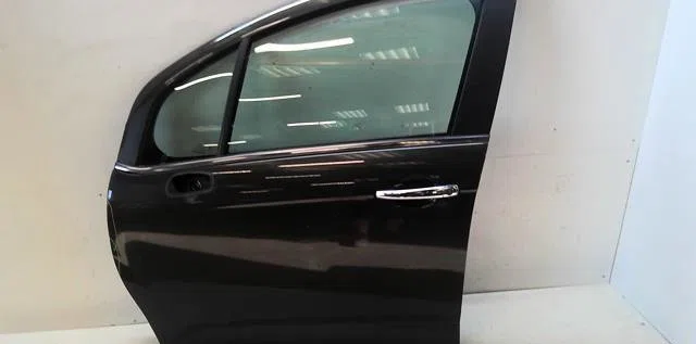 Porte avant gauche Citroen C3 II (SC_) 1.2 vti 82 (2012-2016) 5 portes occasion