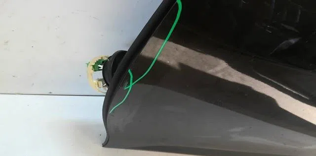 Porte avant gauche Citroen C3 II (SC_) 1.2 vti 82 (2012-2016) 5 portes occasion