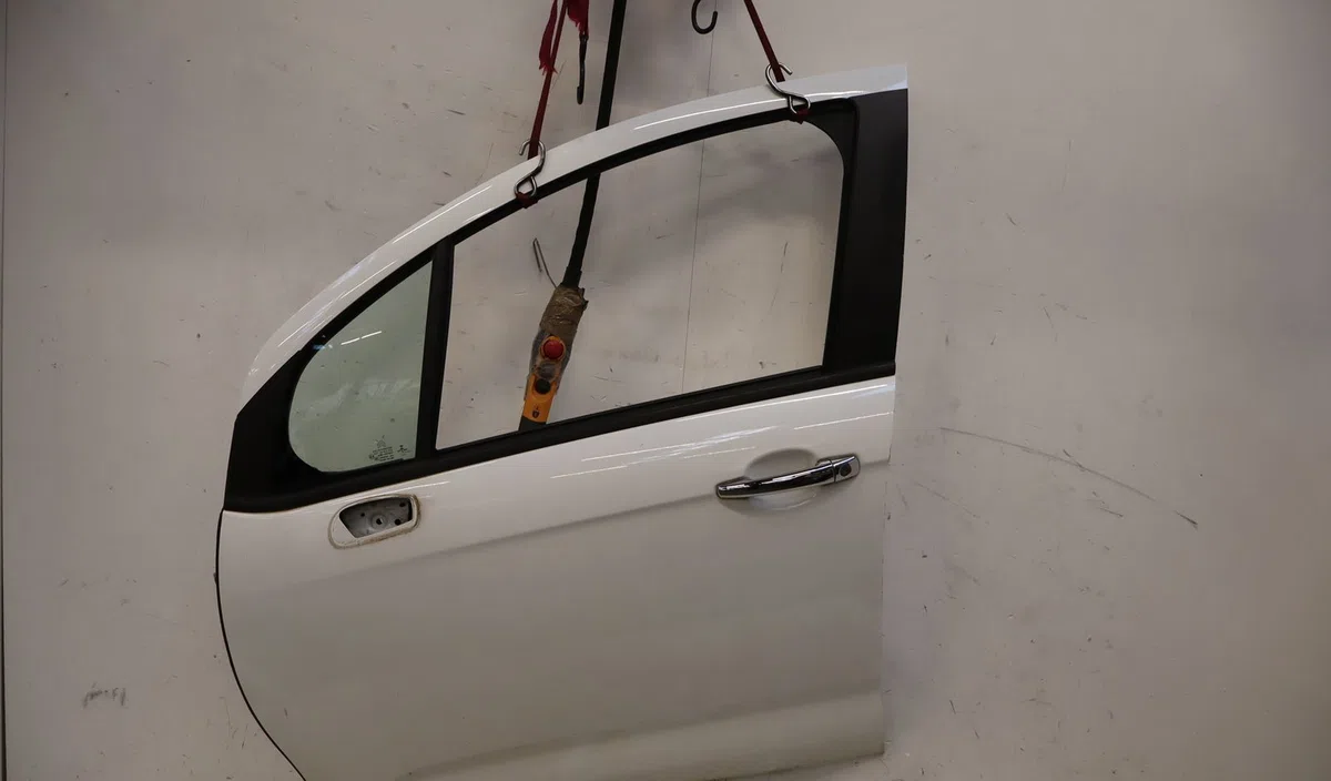 Porte avant gauche Citroen C3 II (SC_) 1.4 vti 95 (2009) occasion