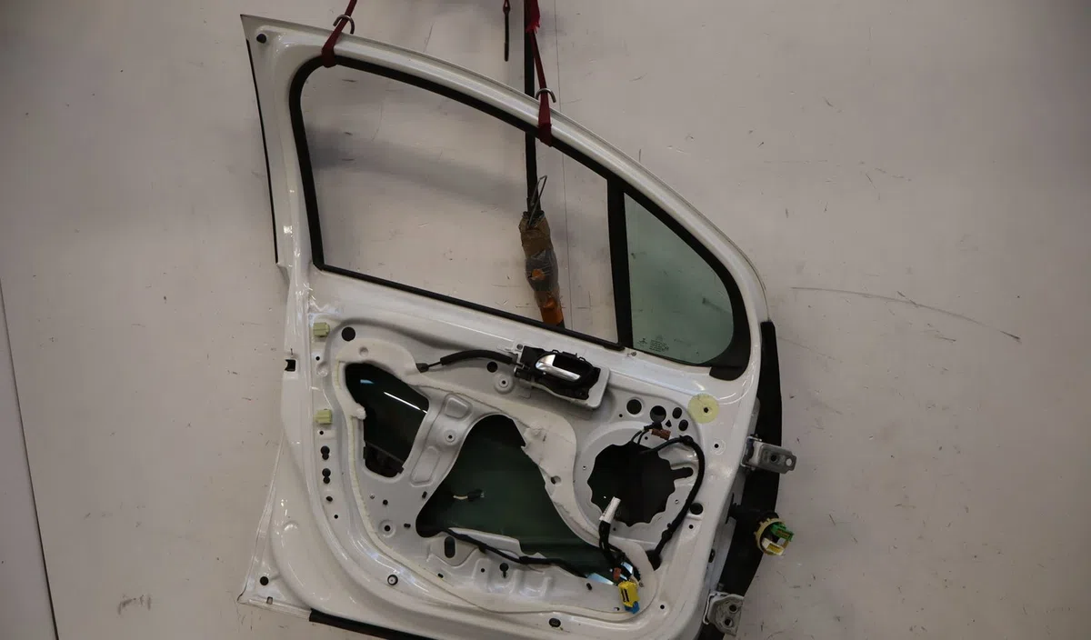 Porte avant gauche Citroen C3 II (SC_) 1.4 vti 95 (2009) occasion