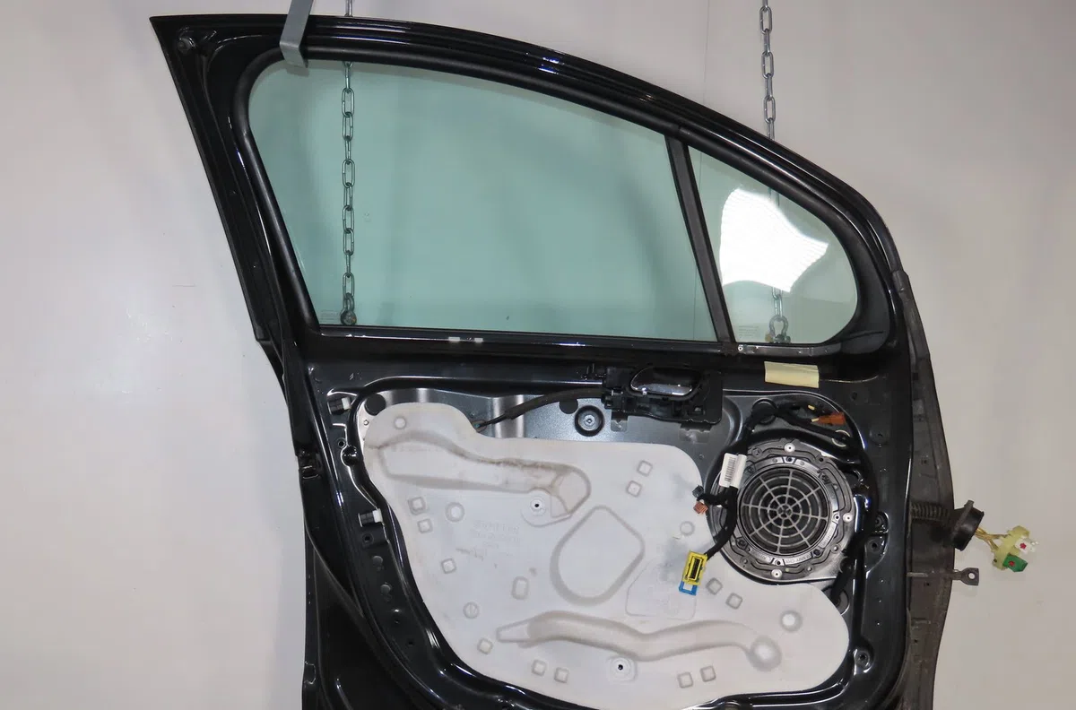 Porte avant gauche Citroën C3 II (SC_) 1.6 hdi (2009-2016) 5 portes occasion